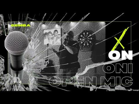 Jak zrobić stand-up ,jak zacząć przygodę ze stand-upem.Początkujący komicy urządzili open mic odc.17