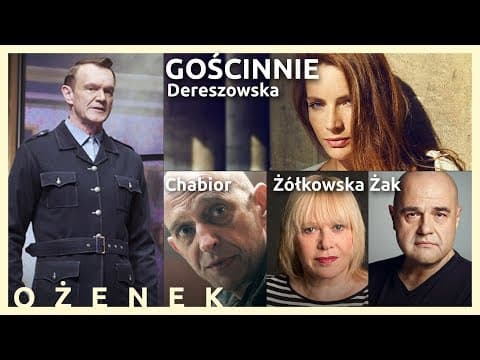 ZACZYNAMY SPEKTAKL? Gościnnie: Żak, Chabior, Dereszowska, Żółkowska!