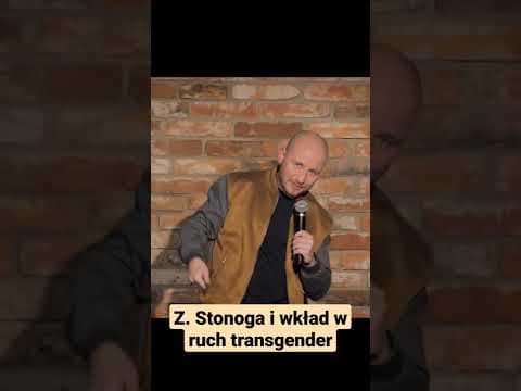 Zbigniew Stonoga - reformator języka chyba albo nie