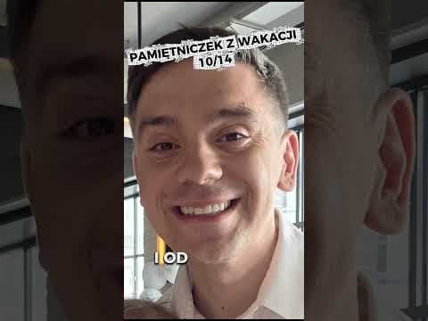 PAMIĘTNICZEK Z WAKACJI - URLOPY SĄ PRZEREKLAMOWANE