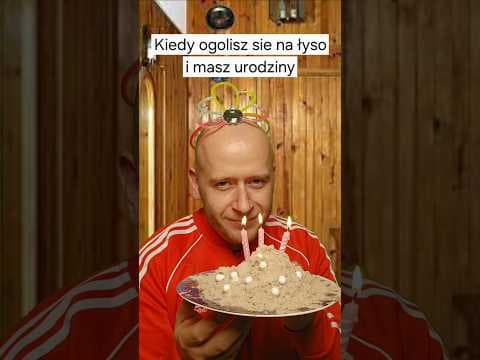 Radek Drożdż: Łysy