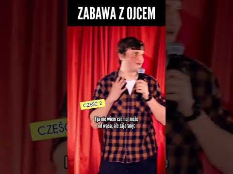 Zabawa z ojcem (część 2)