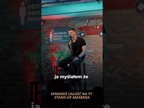 Zerknij całość na kanale Stand-up Polska