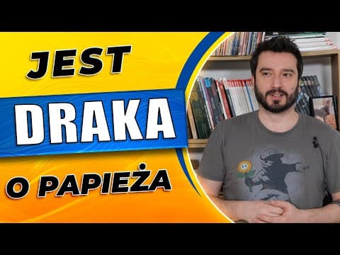 Jest draka o papieża | NEWSY BEZ WIRUSA | Karol Modzelewski