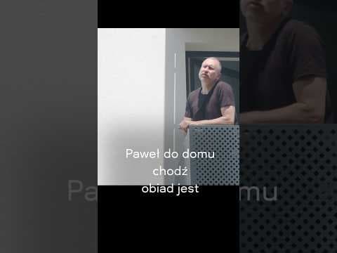 Ojciec jeść!