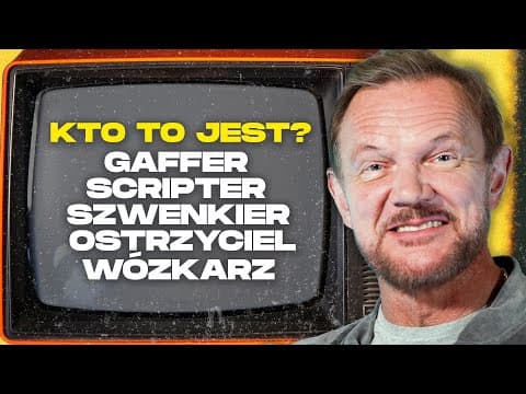 KIM SĄ LUDZIE Z NAPISÓW KOŃCOWYCH?