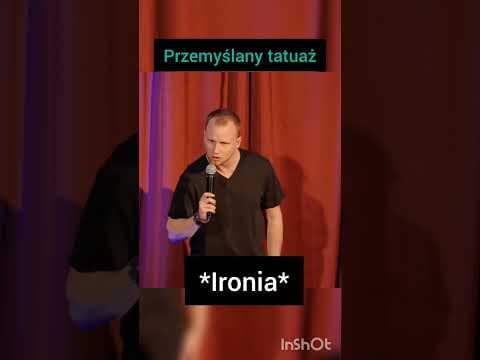 przemyślany tatuaż