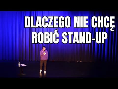 Stand-up. Co dalej?