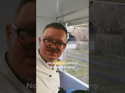 Domowa zupa mleczna z cynamonowymi kluseczkami prosto z Szamochodu Macieja!