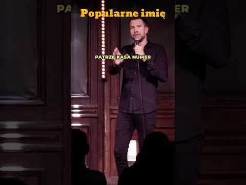Popularne imię