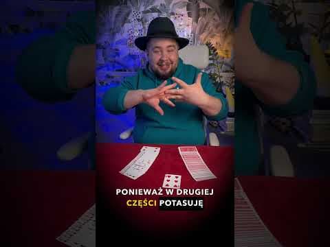 Za dużo wolnego czasu + talia kart