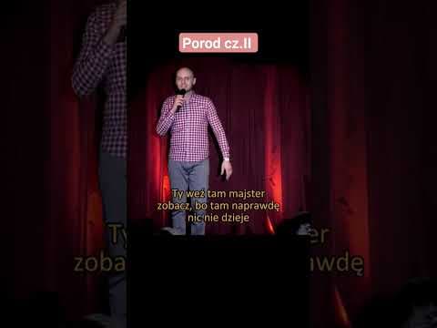 Paweł Bakteria - Stand-up Short (32s)