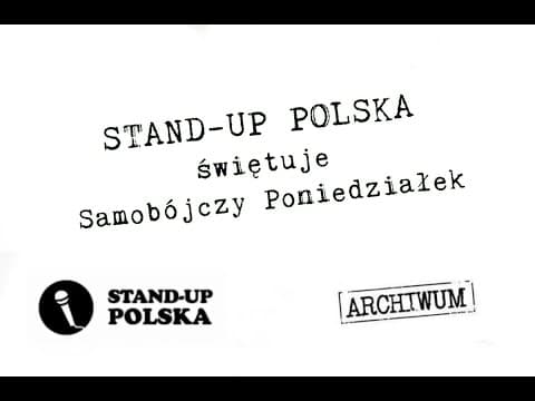 Stand-up Polska świętuje Samobójczy Poniedziałek