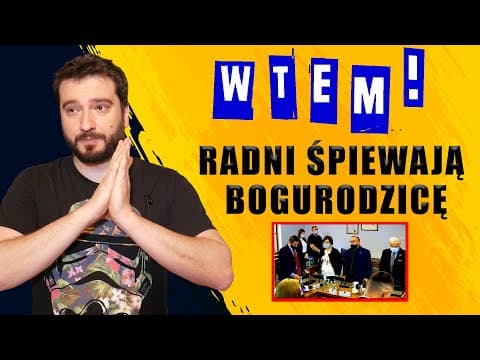 WTEM! Radni śpiewają Bogurodzicę | NEWSY BEZ WIRUSA | Karol Modzelewski