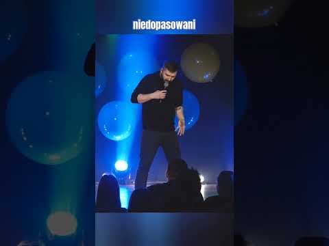 NIEDOPASOWANI - jeden z moich ulubionych żartów