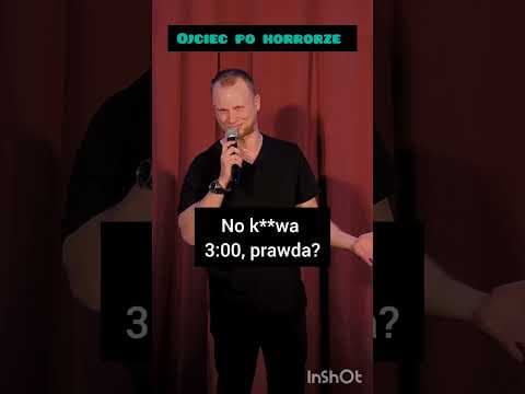Ojciec po horrorze