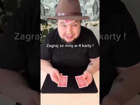 Zagraj ze mną w 4 karty !