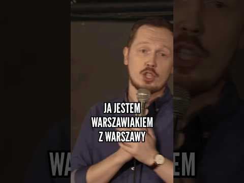 Warszawiak z Warszawy