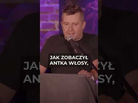 ROAST ANTKA SYRKA-DĄBROWSKIEGO - Zobacz roast w wykonaniu ADAMA GAJDY!