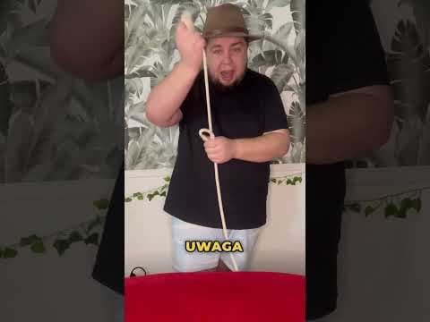 Magiczny Kalendarz Adwentowy- Dzień 8 - Sznurek