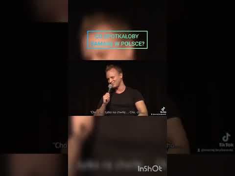 Samara na polskim biwaku, fragment programu Burdel