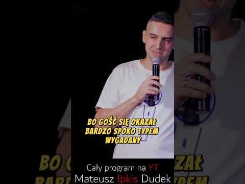stand up oczytany