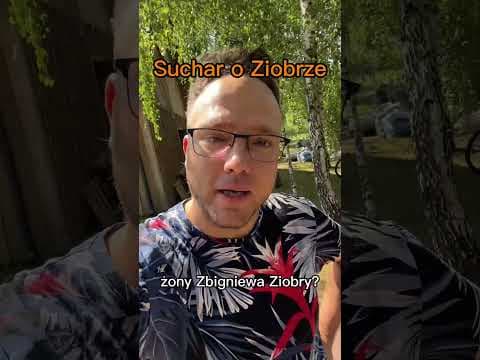 Damian Kubik-Suchar o Ziobrze
