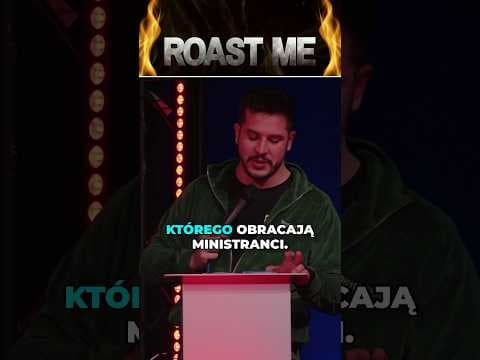 Nowy format „Roast Me” całość na YT