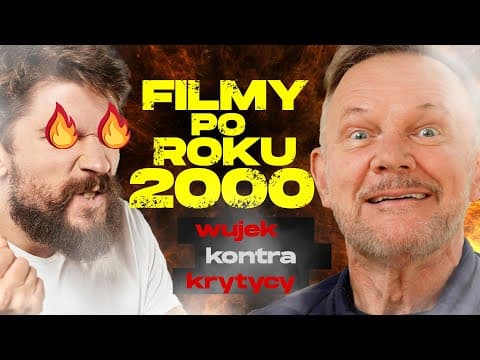 WSZYSTKIE MOJE FILMY PO ROKU 2000! *KRYTYCY VS PAZURA*