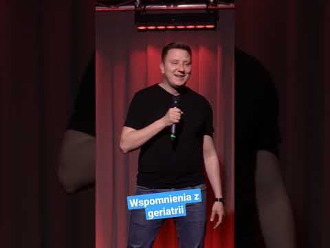 wspomnienie z geriatrii