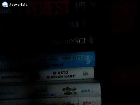 Vlog Wada Wymowy To Nie Problem Odcinek 2 "Biblioteczka"