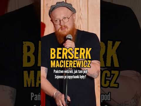 MACIEREWICZ BERSERK | Jaksa