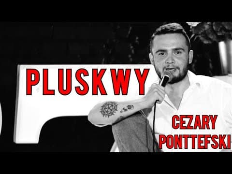 PLUSKWY NA CHACIE - JAK ZDOBYĆ | stand-up