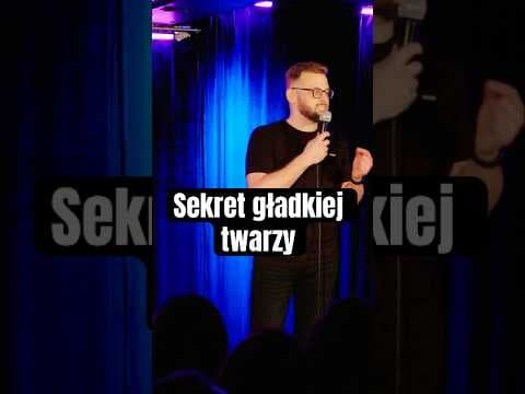 Sekret gładkiej twarzy