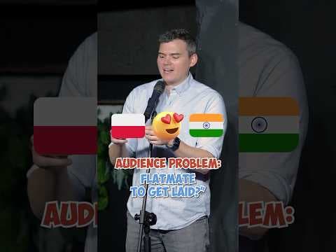 This Polish woman might have a thing for Indian men…