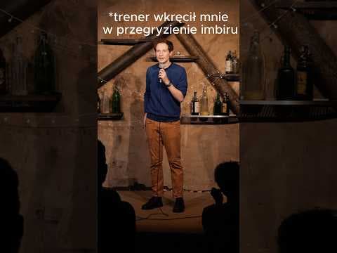 Xaxaxa. Cały standup “Szachista upadły” na moim YT.