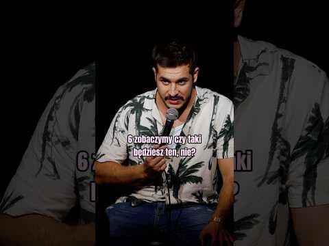 Widz mi grozi na występie