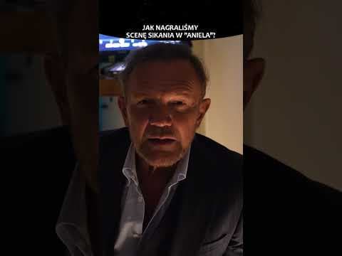 JAK NAGRALIŚMY SCENĘ SIKANIA W "ANIELA"?