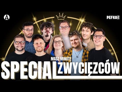 Masz Minutę - Special Zwycięzców