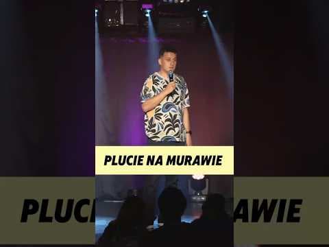 Plucie na murawie