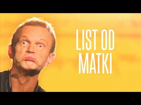 1.8 - List od matki
