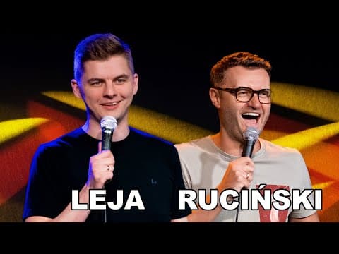 "Z KARTKI" : Michał Leja i Kacper Ruciński: "Weganie" | Impro stand-up