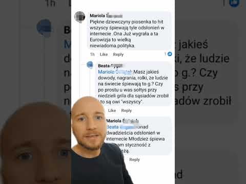 Polska Komentująca : Blanka na Eurowizji