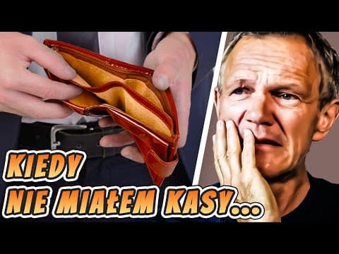 Nie miałem ZA CO pojechać na własną PREMIERĘ