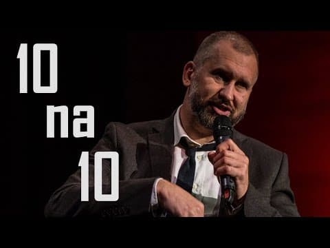 Wojtek Fiedorczuk - 10 na 10 | Stand-Up Teka