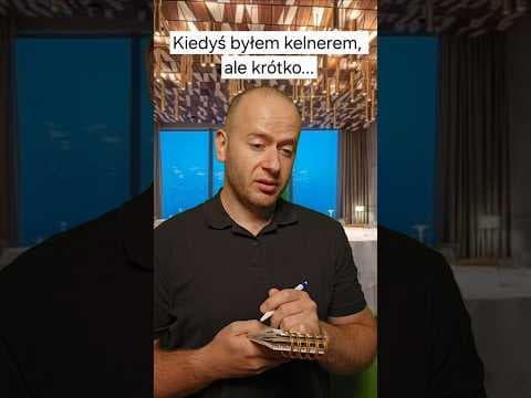 Radek Drożdż: Gastro