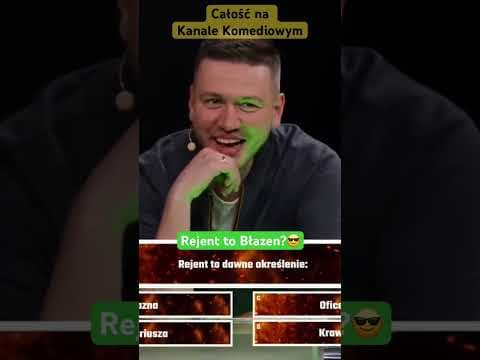 Kanał Komediowy - Stand-up Short (47s)