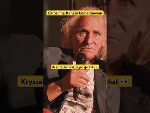 Podcast z Kryszakiem
