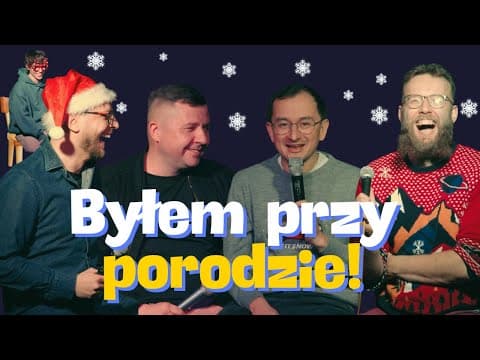 Stand-Up Impro | Litości odc.22 | 2024 | Kasparek | Machnicki | Wolski | Gajda | Zajda
