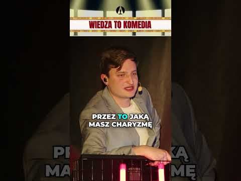 BYŁA JAK... - Zobacz cały odcinek "Wiedza to komedia"